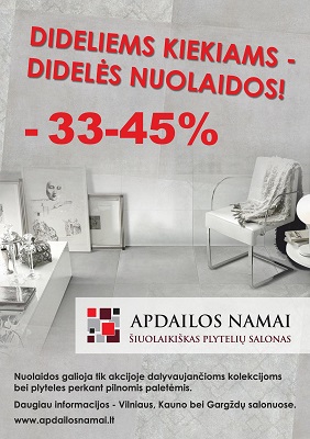 akcijos