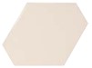 Scale Benzene Cream 10,8x12,4 cm Sienų plytelės