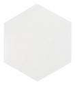 Hexatile Blanco 17,5x20 cm Grindų plytelės
