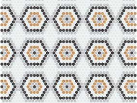 HEX PATTERNS Mozaikinės plytelės_23