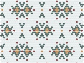 HEX PATTERNS Mozaikinės plytelės_13
