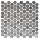 Hexagon Blends Dun 30,1x29 cm Mozaikinės plytelės