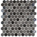 Hexagon Blends Tan 30,1x29 cm Mozaikinės plytelės