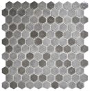 Hexagon Blends Taupe 30,1x29 cm Mozaikinės plytelės