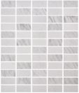 Marbelous White 26,2x31,8 cm Mozaikinės plytelės