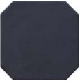 Octagon Negro Mate 20x20 cm Grindų plytelės