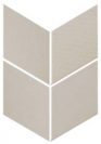 Rhombus Light Grey 14x24 cm Grindų plytelės