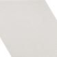 RHOMBUS SMOOTH WHITE 14X24 CM