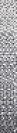 Shading Blends Sea Grey 248,8x31,1 cm Mozaikinės plytelės
