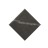 Octagon Taco Marmol Negro Mate 4,6x4,6 cm Grindų plytelės