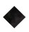 Octagon Taco Negro Brillo 4,6x4,6 cm Grindų plytelės