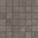 Disigual mosaico anthracite 30x30 cm 9 mm Akmens masės plytelės