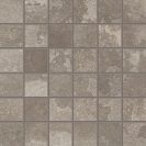 Reused Mud Mosaico 30x30 cm Akmens masės plytelės