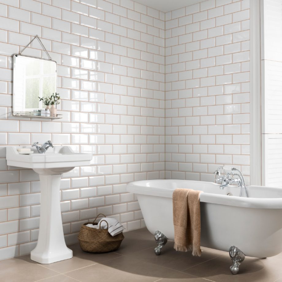 Tile grouting ideas Topps Tiles Coral Grout 920x920