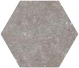 Coralstone Hexagon Grey 29,2x25,4 cm Grindų plytelės