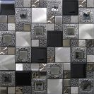 Frame Silver 30x30 cm Mozaikinės plytelės