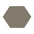 Basic hexa grey 14,2x16,4 cm Grindų plytelės