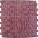 Enamel Color Miniform Borgogna 29,4x29,9 cm Mozaikinės plytelės