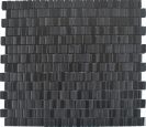 Enamel Color Miniform Graphite 29,4x29,9 cm Mozaikinės plytelės