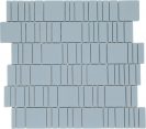 Enamel Color Multiformato Carta da zucchero 28,4x30,7 cm Mozaikinės plytelės