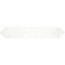 Chateau Crayon White Gloss 4x22,6 cm Grindų plytelės