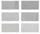 Fez Grey 6,2x12,5 cm Plytelės vidaus ir lauko apdailai