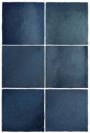 Magma Sea Blue 13,2x13,2 cm Sienų plytelės