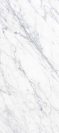 Carrara Elegant White Glossy 60x120 cm Grindų plytelės