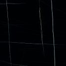 Sahara Noir black lapp. 121x121 cm Grindų plytelės
