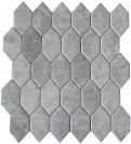 Urban Grey 25x27,5 cm Mozaikinės plytelės