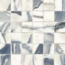 Calacatta Oceanic Mosaico Matt 30,2x30,2 cm Grindų plytelės