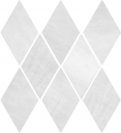 Denim Diamond White 14x24 cm Sienų plytelės