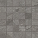 Montblanc Anthracite Mosaico 30x30 cm Sienų plytelės