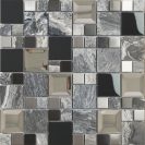 Kaos Grey 30x30cm Mozaikinės plytelės