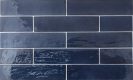 Tribeca Blue Note 6x24,6 cm Sienų plytelės
