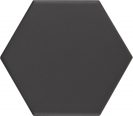 Kromatika Black 11,6x10,1 cm Plytelės vidaus ir lauko apdailai