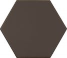 Kromatika Brown 11,6x10,1 cm Plytelės