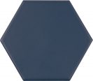 Kromatika Naval Blue 11,6x10,1 cm Plytelės vidaus ir lauko apdailai