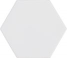 Kromatika White 11,6x10,1 cm Plytelės