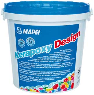 Kerapoxy Easy Design Priedai plytelėms