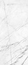 Marquina White Gloss 120x270 cm Sienų plytelės