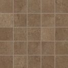 01279 BITS&PIECES PEAT BROWN MOSAICO NAT/RET 30X30 CM Plytelės vidaus ir lauko apdailai