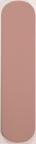 GRACE O BLUSH MATT 7.5X30 CM Sienų plytelės