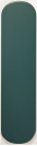 GRACE O TEAL MATT 7.5X30 CM Sienų plytelės