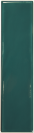 GRACE TEAL GLOSS 7.5X30 CM Sienų plytelės