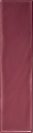 Grace  Berry Gloss 7.5x30cm Sienų plytelės