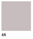 Fugabella Color 48, 3kg Sienų plytelės