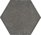 TERRAE PIOMBO ESAGONA VTEE40 19X22 CM Plytelės vidaus ir lauko apdailai