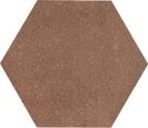TERRAE COTTO ESAGONA VTEE60 19X22 CM Plytelės vidaus ir lauko apdailai