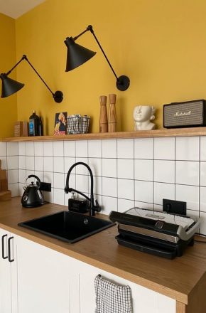 kaip atrodo retro stiliaus virtuve nuotrauku galerija 13